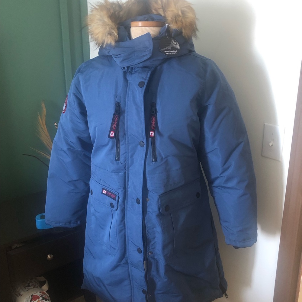 Weather gear